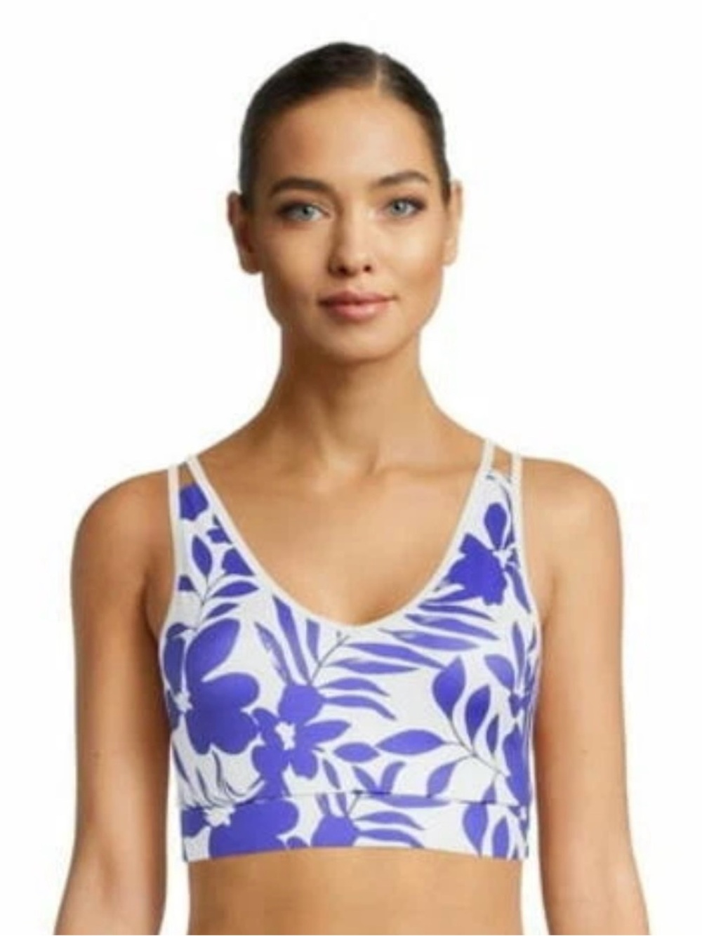 Avia Women's Core Sports Bra Blue
Havana Palm Size Small